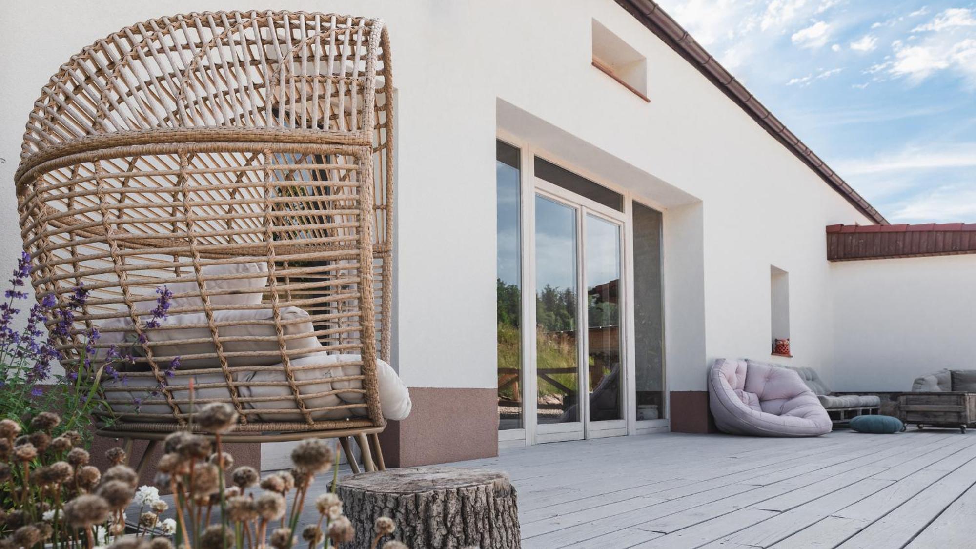 Villa Zapomnienie Nowa Ruda Exterior foto