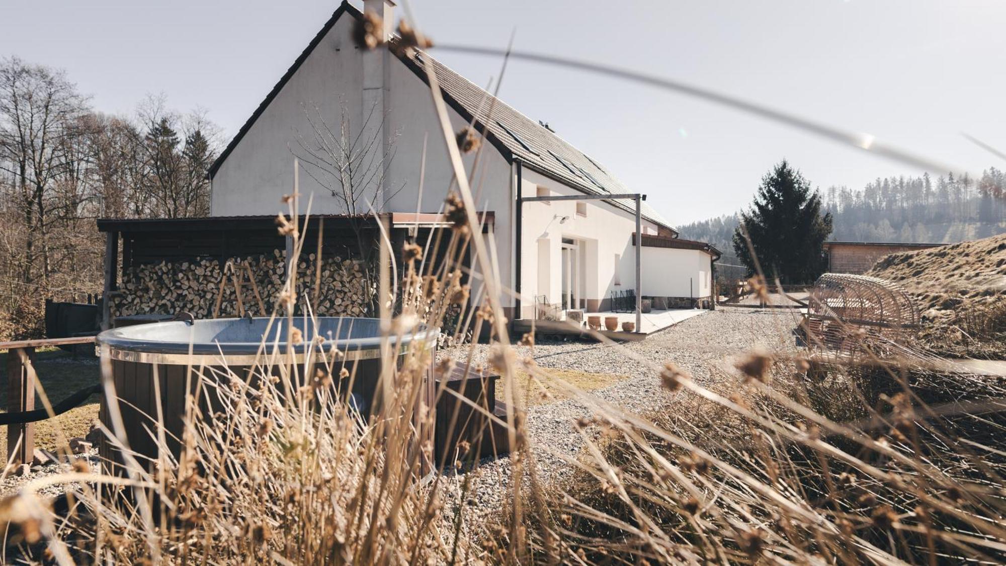 Villa Zapomnienie Nowa Ruda Exterior foto